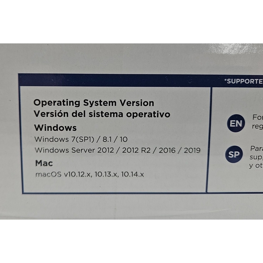 Brother DSmobile DS-635 Mobile Scanner, USB 3.0, Windows/MAC, NEW! - Picture 8 of 12
